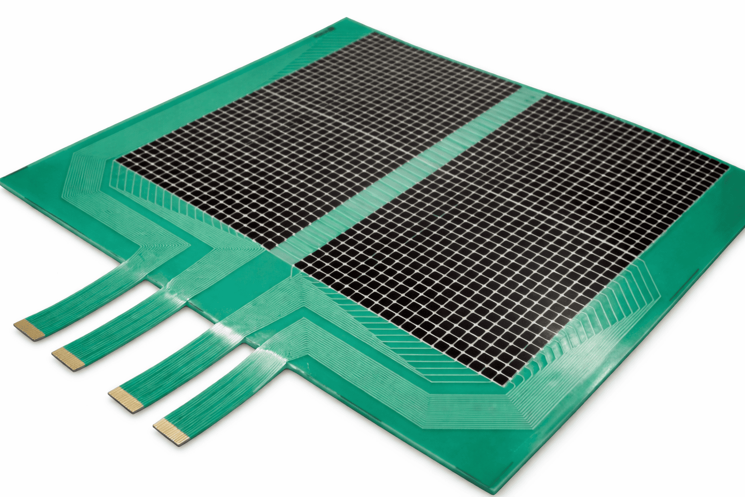 FSR Pressure Sensing Matrix